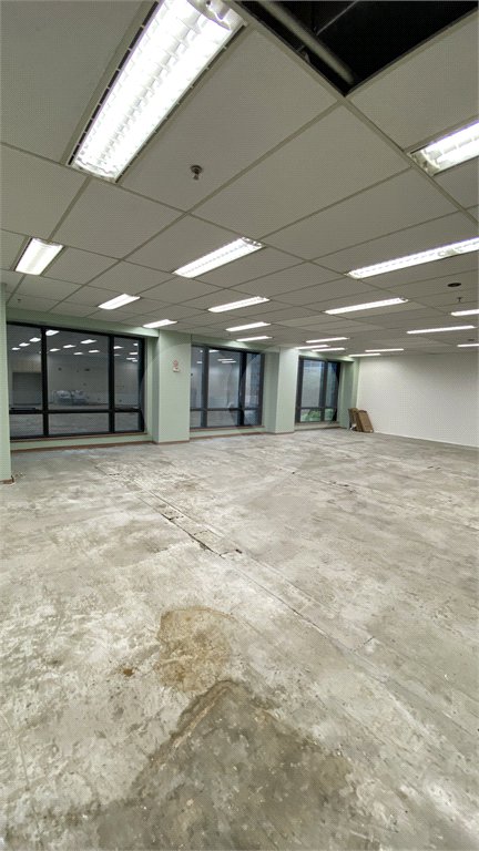 Sala comercial Alto padrão Alameda Santos