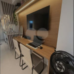 Studio para alugar com 1 quarto em Chácara Santo Antônio, São Paulo, SP