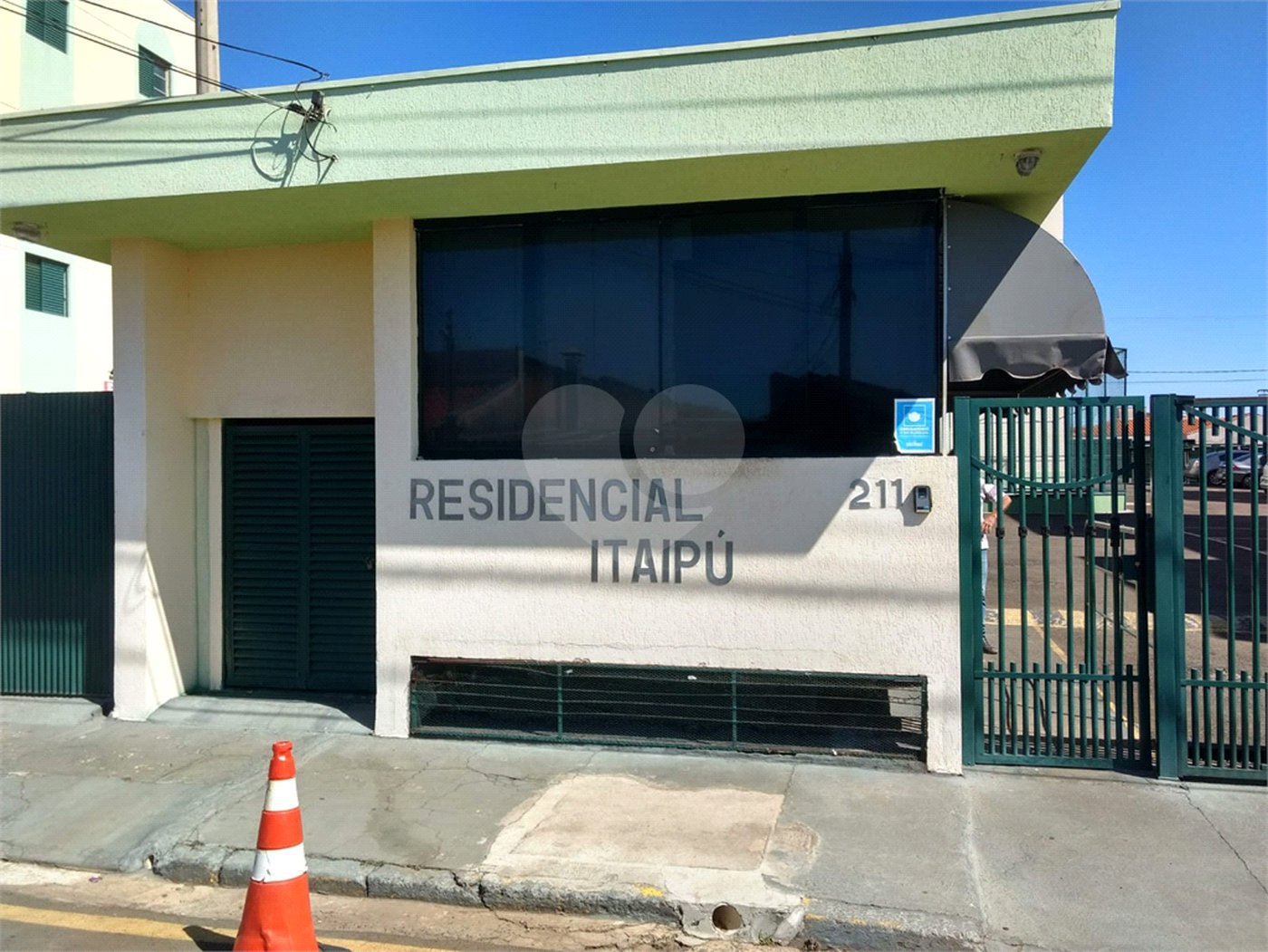 Apartamento no Condomínio Residencial Itaipu
