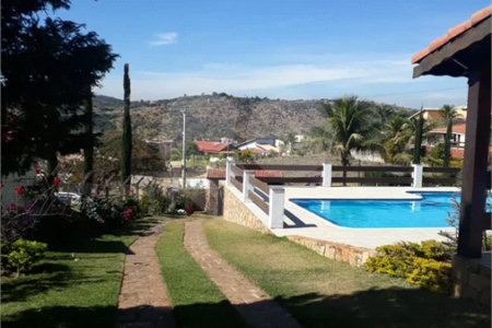 Casa à venda com 5 suítes em Jardim do Ribeirão I, Itupeva, SP