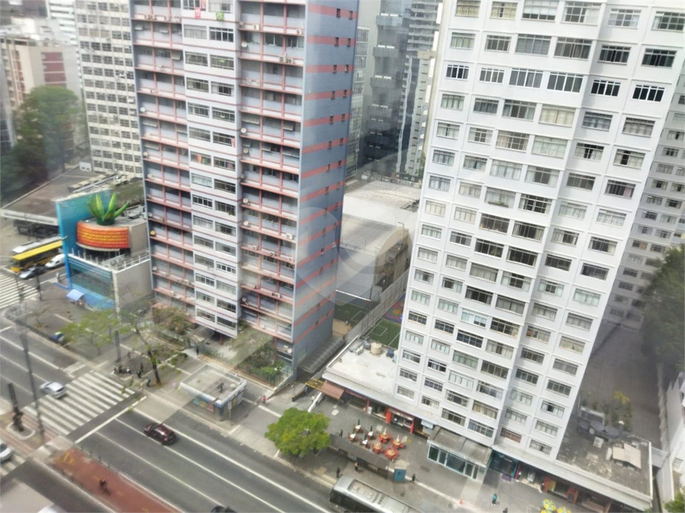 Laje Comercial - Avenida Paulista