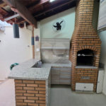 Sobrado 3 quartos 1 suíte e área de lazer