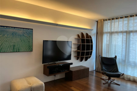 Apartamento à venda com 1 suíte em Itaim Bibi, São Paulo, SP