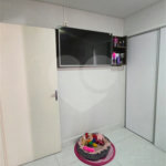 Apartamento com 48 m² localizado na Rua Conselheiro Crispiniano, 125