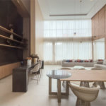 Apartamento Novo, 149m na Vila Clementino - Vista para o Ibirapuera