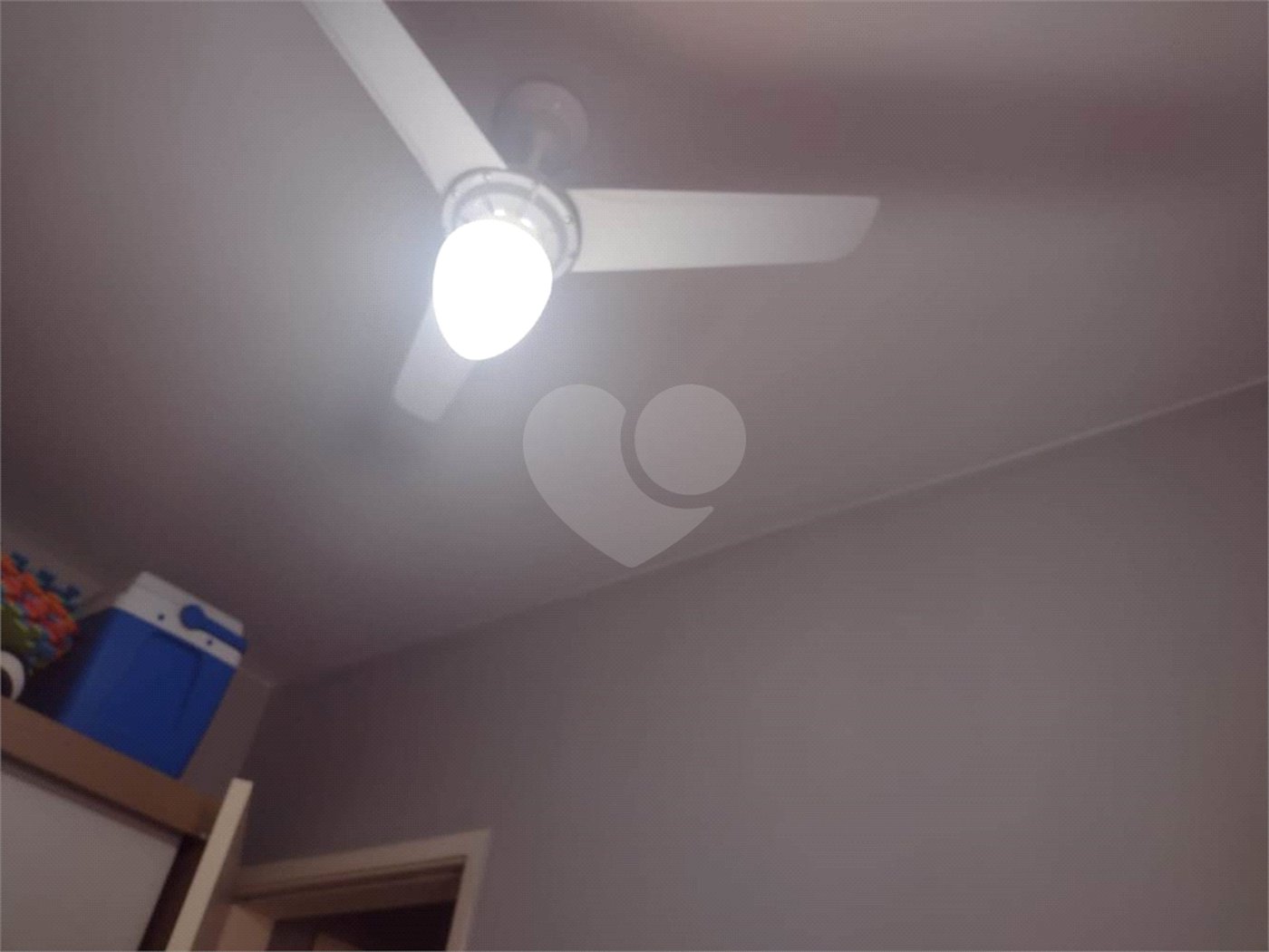 Apartamento no Condomínio Residencial Parque dos Manacás