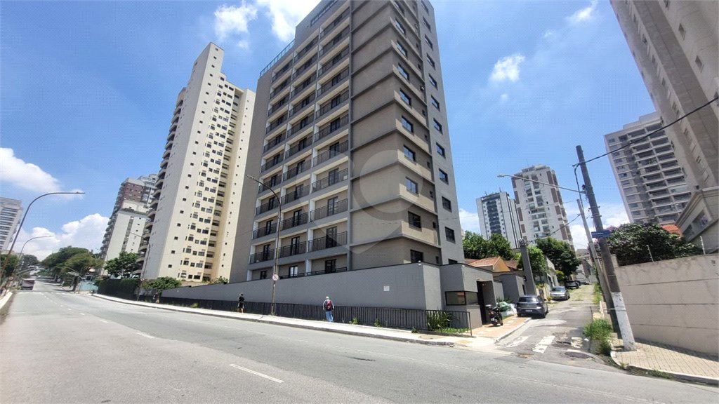 Estúdio Residencial pronto para morar - Vila Mariana