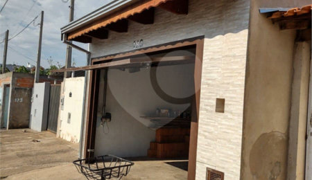 Casa à venda com 2 quartos em Cidade Aracy, São Carlos, SP