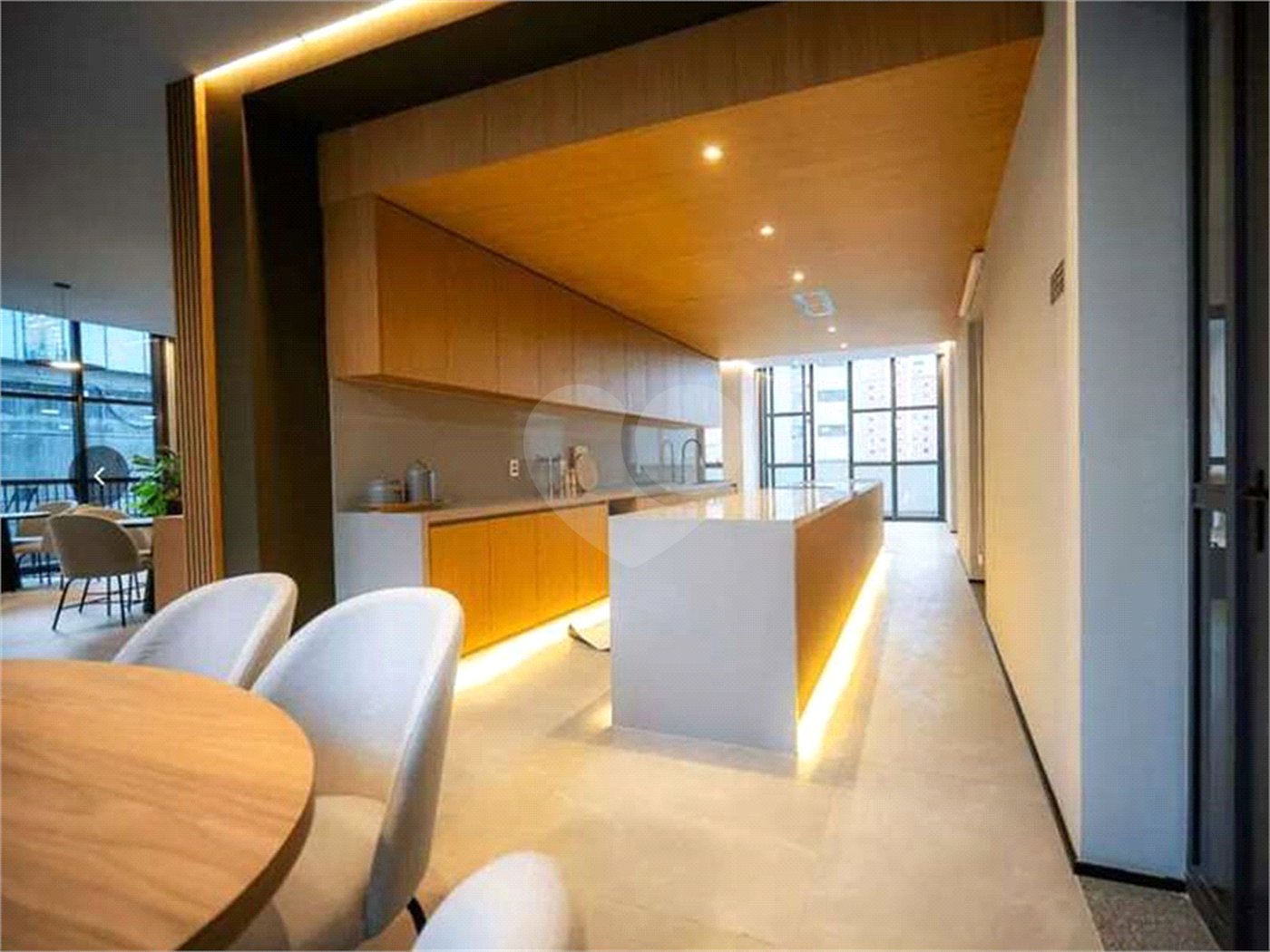 Studio 21,7 m² - NIK Paulista