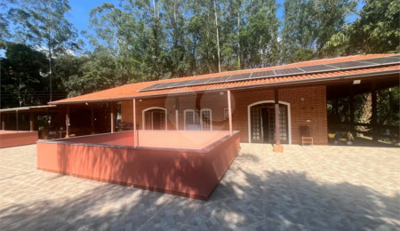 Linda Casa Em Condomínio Fechado Itapecerica da Serra