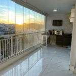 125m² - 3 dorm (1 suíte), 2 vagas