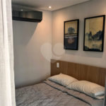 Studio de 21m2 à venda na Vila Mariana