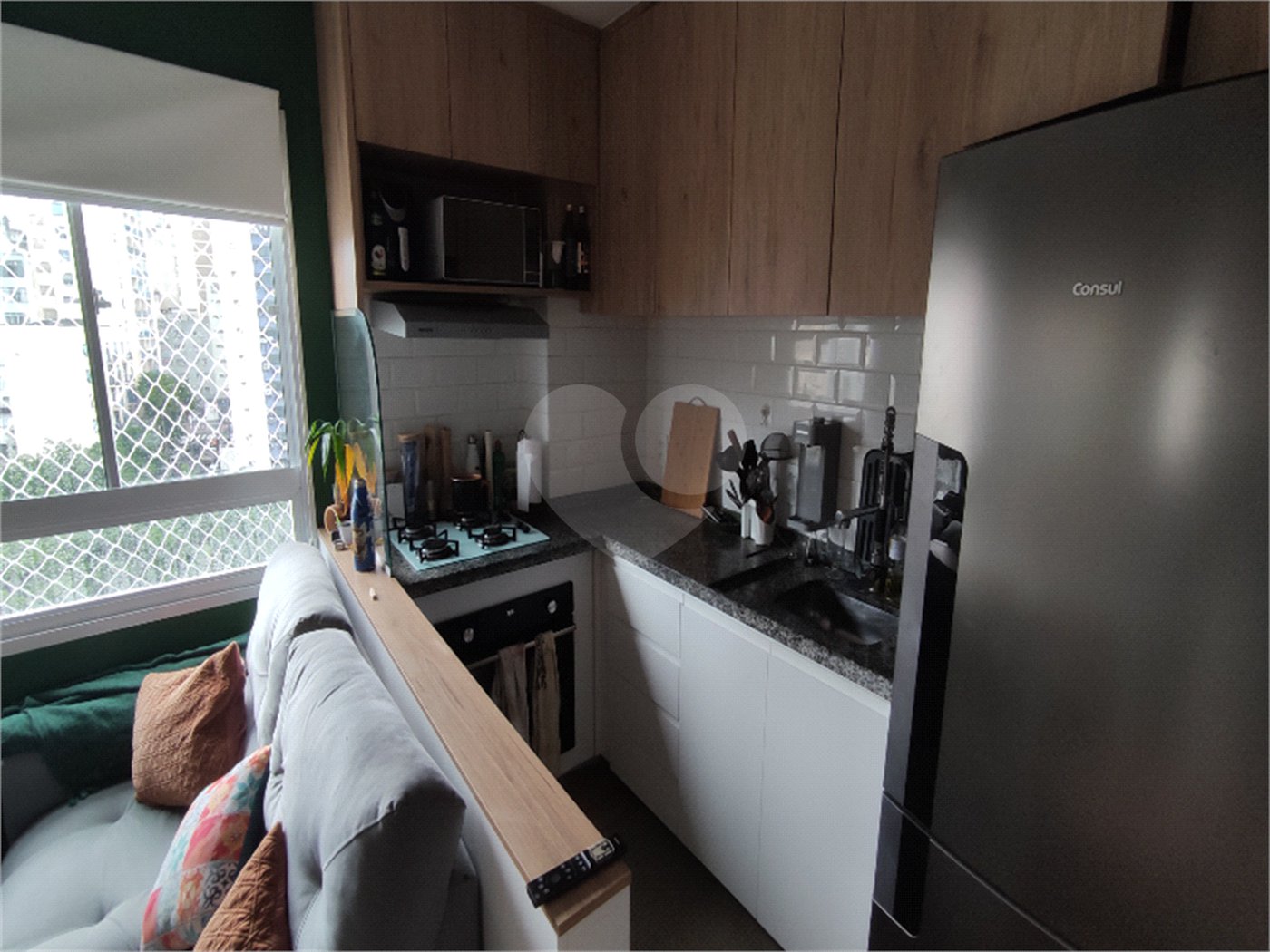 Apartamento na região Central