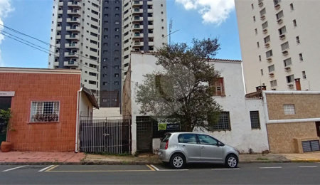 Terreno à venda em Cidade Alta, Piracicaba, SP
