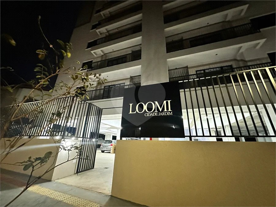 Apartamento LOOMI à venda, 2 dormitórios Cidade Jardim, São Carlos
