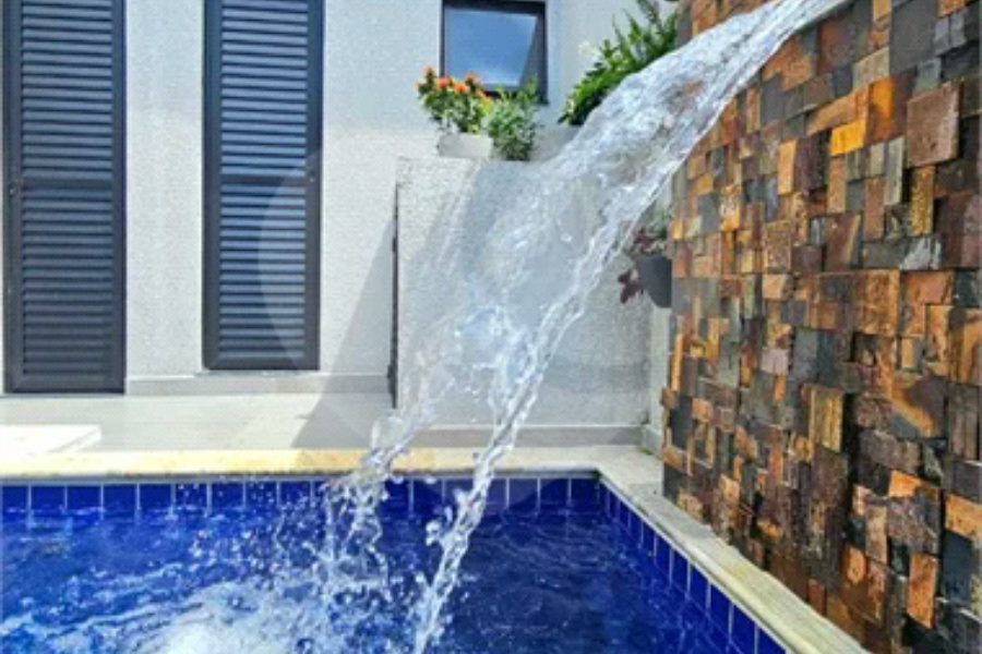 Casa à venda com 4 suítes em São Lourenço, Bertioga, SP