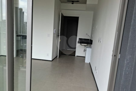 Studio na 24m² Vila Mariana