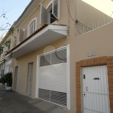 Sobrado à venda na Mooca