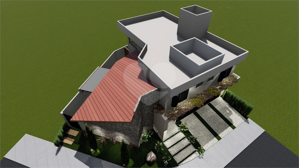 Lote de 298 m² à Venda no Condomínio Fechado Monte das Araucárias - São Carlos