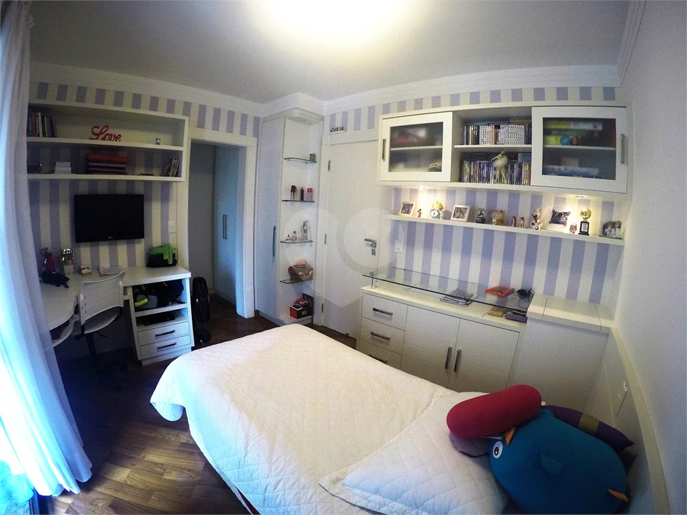 Apartamento 215m² no Anália Franco - 3 suítes