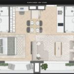 Studio à Venda – Rua Augusta – Próximo à Av. Paulista 21m2