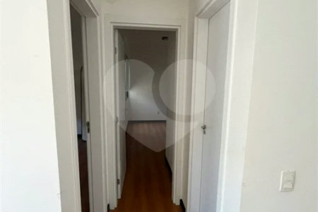 APARTAMENTO Á VENDA VIVA PARQUE 47 METROS 2 DORMITORIOS, UMA VAGA