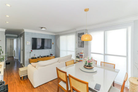 Apartamento com 3 quartos a venda no Alto da Boa Vista, São Paulo - SP
