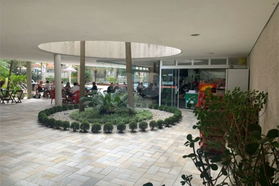 Apartamento no Clima Bothânico