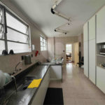 Elegância e conforto. Apartamento exclusivo de 250m2 em Higienópolis, um por andar.