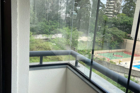 Apartamento á venda - Morumbi