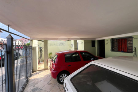Casa a venda com 5 dormitórios no Boa Vista