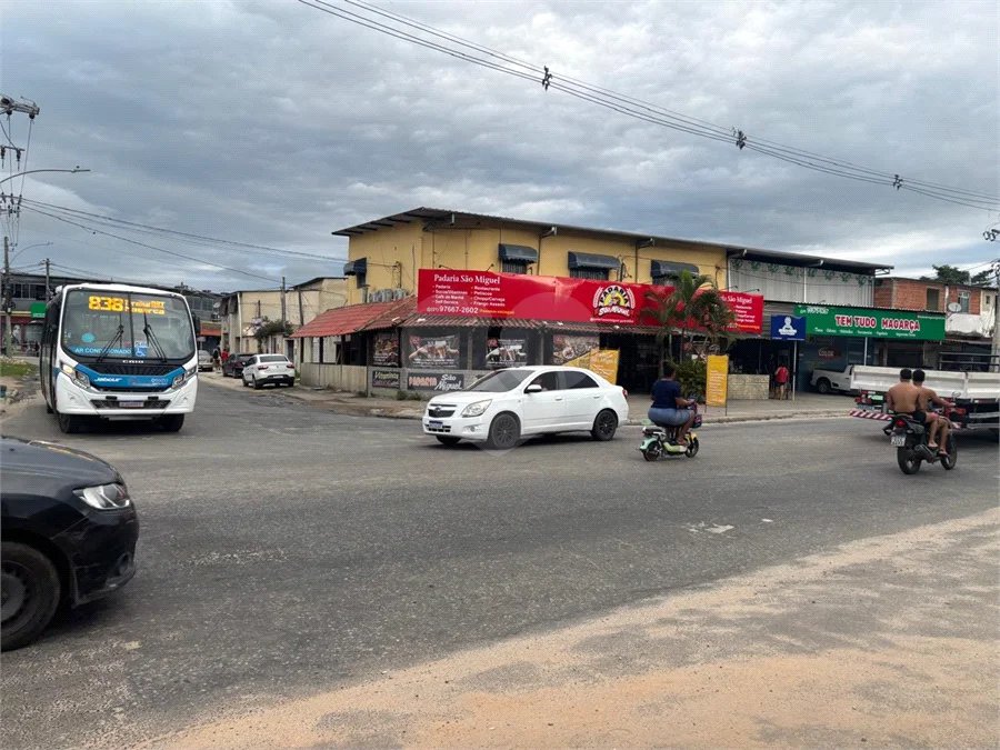 Ponto Comercial à venda, Padaria de 280m² - Estrada do Magarça - Guaratiba