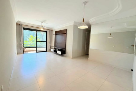 Apartamento de 3 dormitórios com suíte e 2 vagas na Vila São Francisco