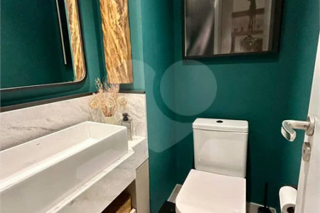 Apartamento á venda - Vila Clementino - 163 m² - andar alto