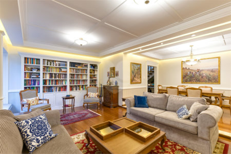 Casa à venda com 4 quartos, sendo 2 suítes,  em Alto da Boa Vista, São Paulo, SP