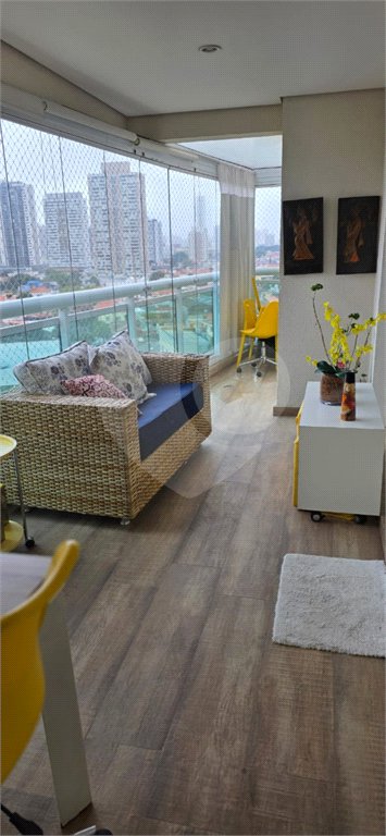 Lindo no apartamento Condomínio Central Park Mooca 115 m
