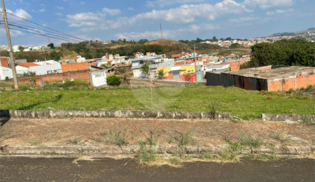 Terreno à venda em Jardim das Torres Prolongamento, São Carlos, SP