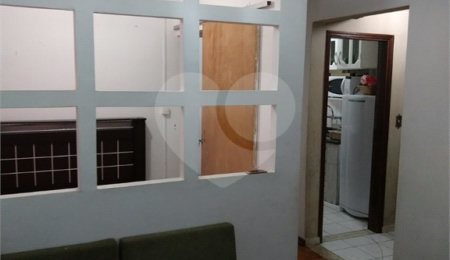 Apartamento à venda ou para alugar com 1 quarto no Centro, São Paulo, SP