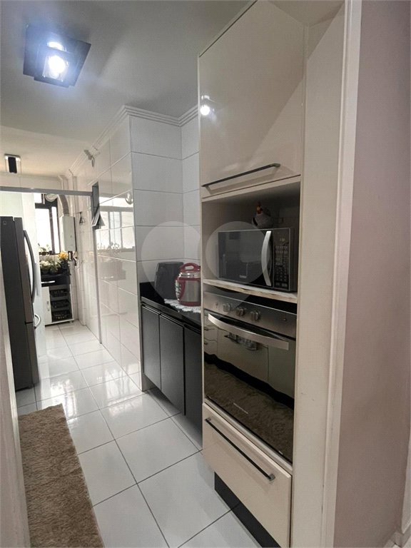 Apartamento á venda no Tatuapé com 79m², 3 quartos e 1 vaga AceitaPermuta