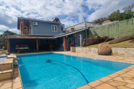 Casa de Condomínio à Venda em Itupeva/SP – Cafezal VI Natureza, conforto e lazer completo em um só lugar!