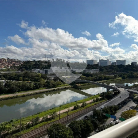 Conjunto Comercial à Venda, 46 m², mobiliado, Novamerica Office Park - Santo Amaro, Oportunidade !!!