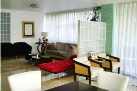 Apartamento Residencial / Santa Cecília