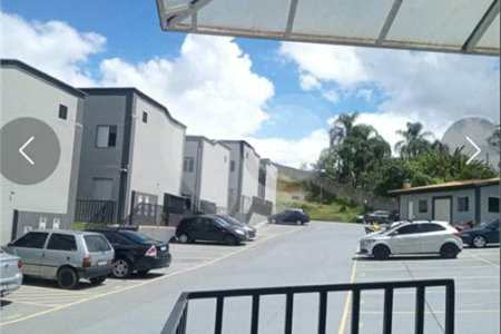 Condomínio Villagio di Ravena 49 m² 2 quartos Vila Aparecida - Mogi das Cruzes - SP