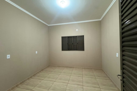 Casa para alugar com 3 quartos em Inocência, MS
