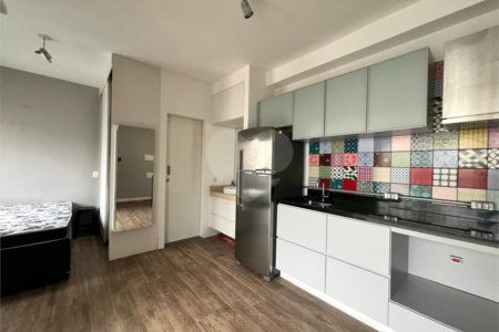 Apartamento á venda - Saúde
