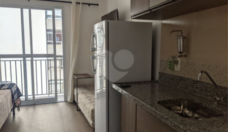 Apartamento para alugar com 1 quarto em Bela Vista, São Paulo, SP