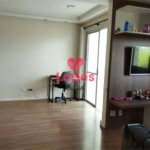 APARTAMENTO A VENDA COM 60M², 2 DORMITORIOS, 1 SUITE, 1 VAGA - JARDIM AUGUSTA - SÃO JOSÉ DOS CAMPOS/
