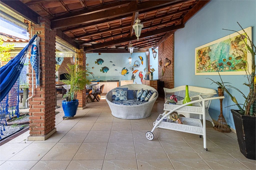Casa à venda com 4 quartos, sendo 1 suíte, em Morada da Praia, Bertioga, SP