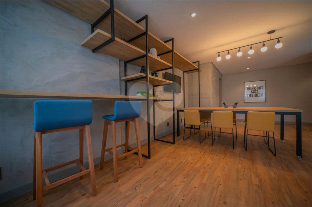 Apartamento com varanda à venda no Panamby