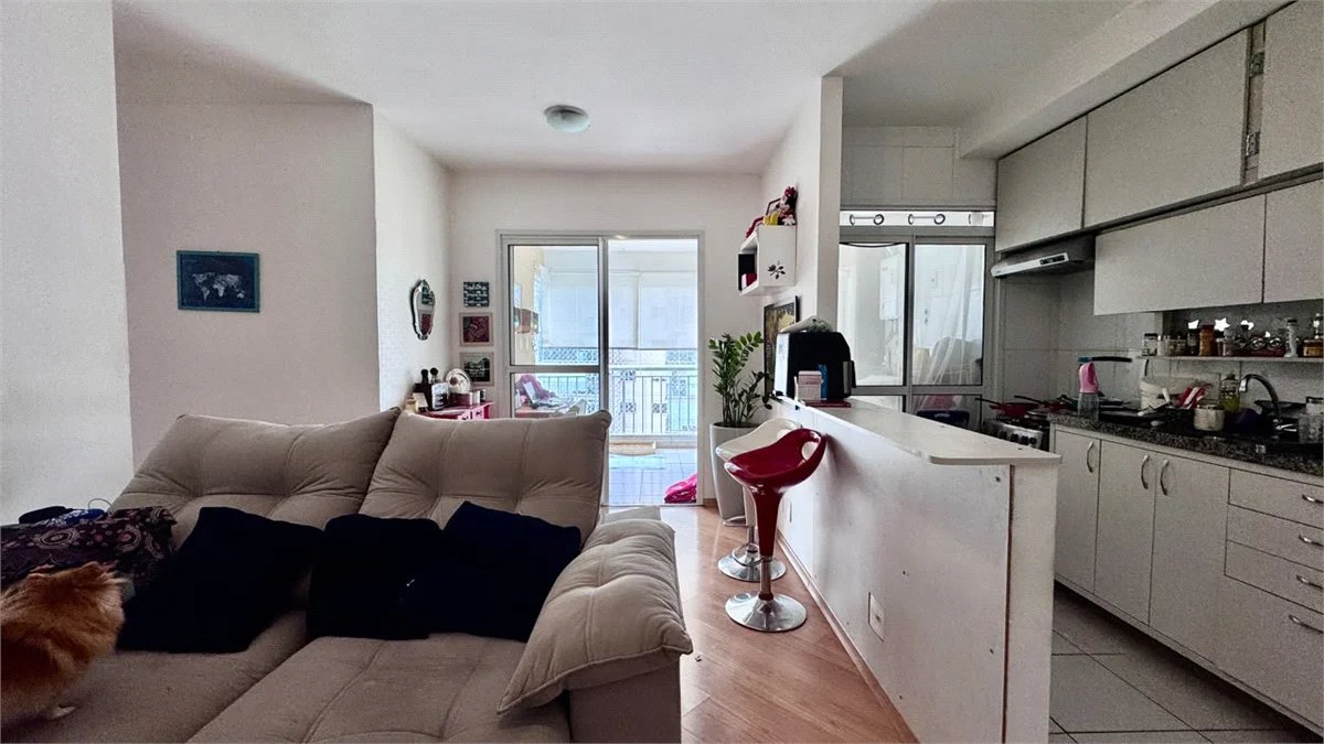 Apartamento à venda com 2 quartos em Jardim Esmeralda, São Paulo, SP